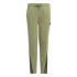 Pantalones adidas Future Icons 3 Bandas Ankle Length Infantil Verde