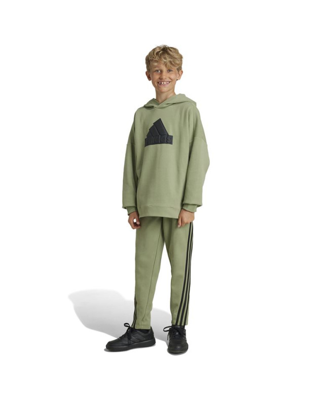 Pantalones adidas Future Icons 3 Bandas Ankle...