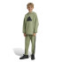 Pantalones adidas Future Icons 3 Bandas Ankle Length Infantil Verde