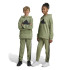 Pantalones adidas Future Icons 3 Bandas Ankle Length Infantil Verde