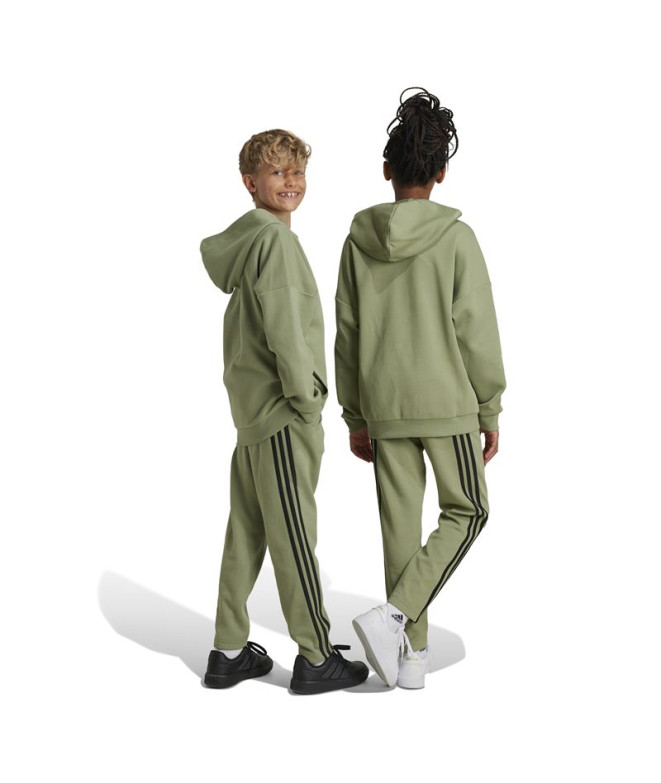 Pantalones adidas Future Icons 3 Bandas Ankle...