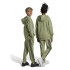 Pantalones adidas Future Icons 3 Bandas Ankle Length Infantil Verde