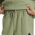 Pantalons adidas Enfant Future Icons 3 Band Ankle Length Green