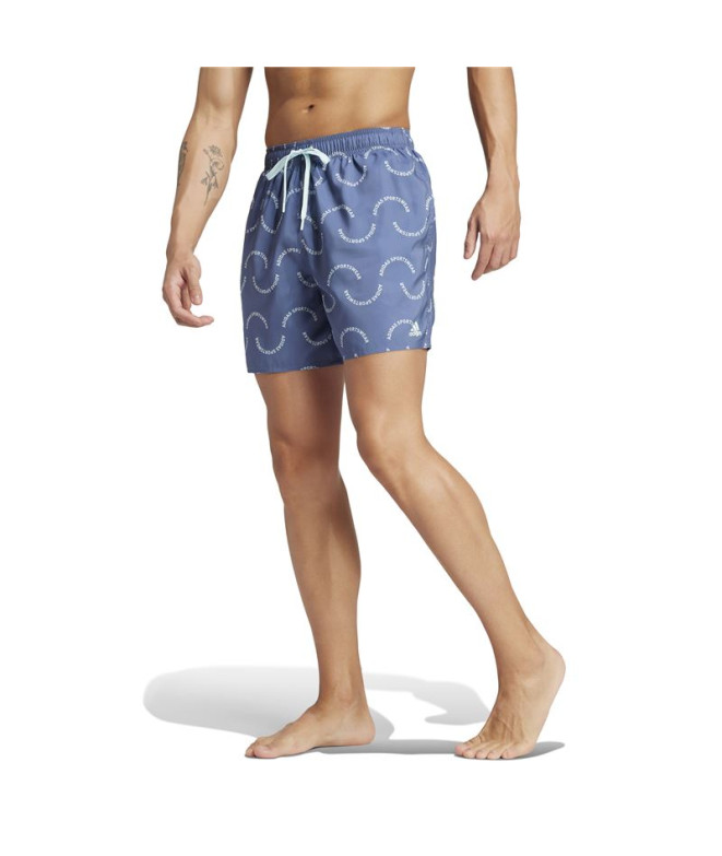 Maillot de bain Natation adidas Homme by Wave...