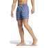 Fato de banho Natação adidas Homem by Wave Wave Logo Clx Swim Azul