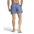Fato de banho Natação adidas Homem by Wave Wave Logo Clx Swim Azul