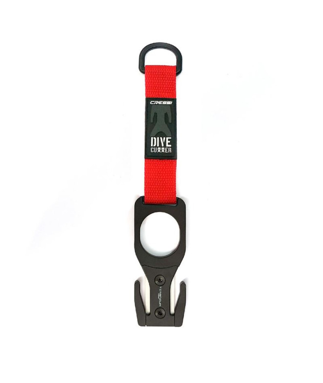Cortacabos para Buceo Cressi Divecutter Titanium Zirconia