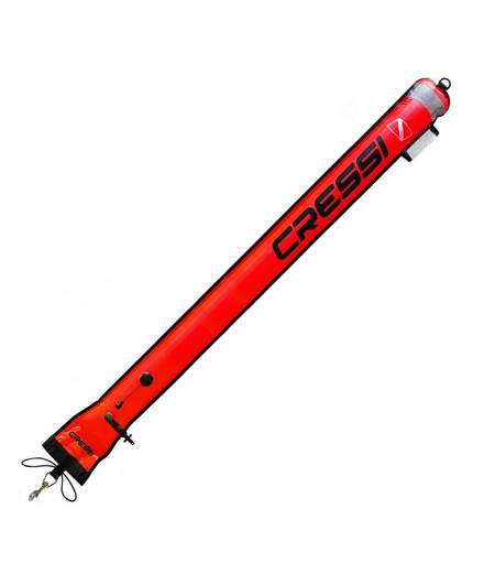 Boya Sinalização Cressi Pro Long Hd