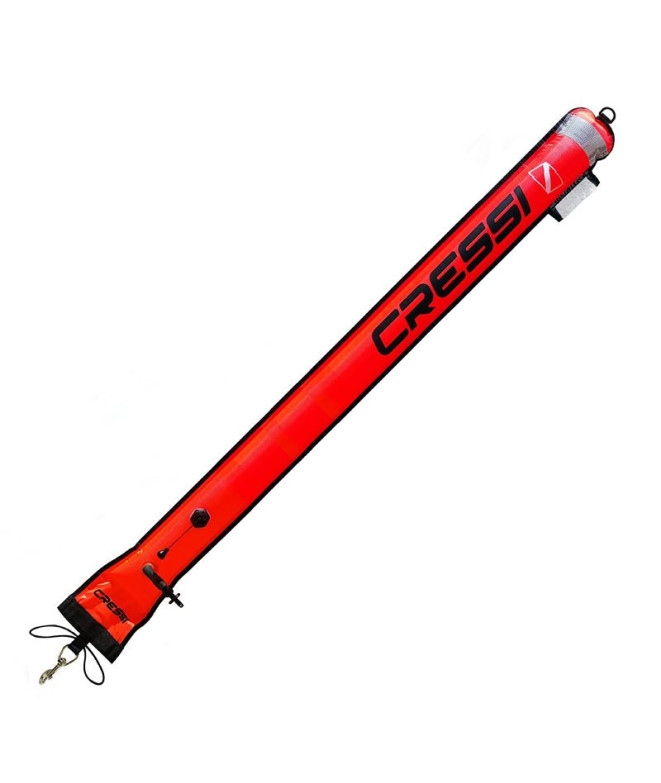 Boya Señalización Cressi Pro Long Hd
