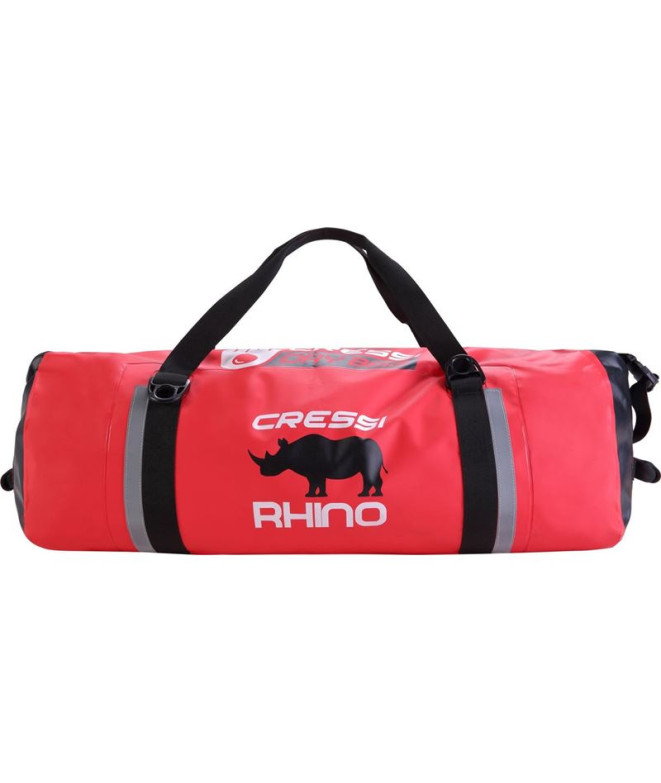 Sac Cressi Rhino Dry Orange 60L