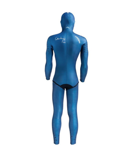 Néoprène pour Plongée Cressi Free Ultrastretch Homme Bleu... 2