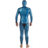 Neopreno para Buceo Cressi Free Ultrastretch Hombre Azul 3,5mm