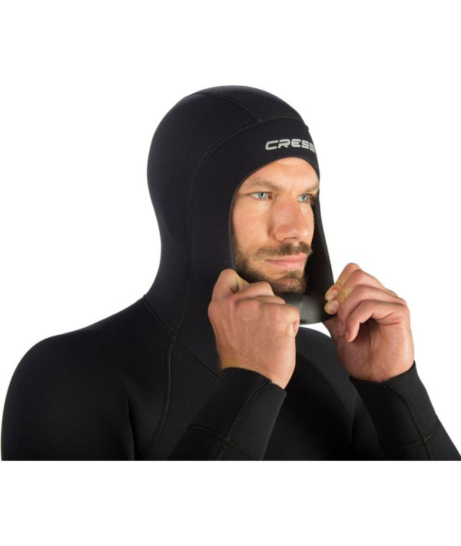 Veste pour Plongée Cressi Fisterra Homme Noir...