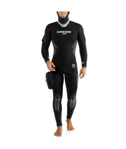 Neoprene para Mergulho Cressi Ice Homem 7mm