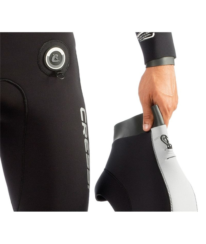 Neoprene para Mergulho Cressi Ice Homem 7mm