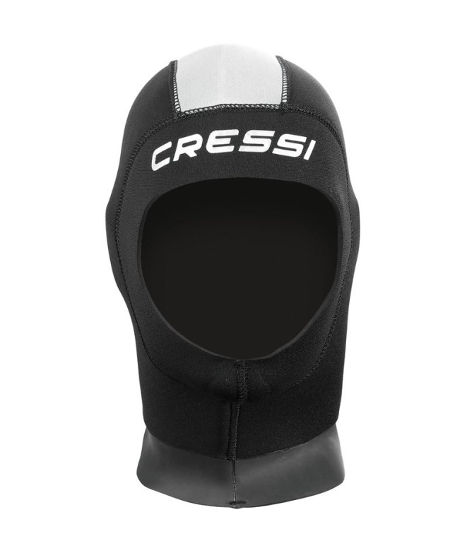 Plongée Homme Capuche modulaire pour Cressi Comfort Plus 5mm