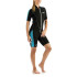 Neoprene Monoshort para Mergulho Cressi Lido Mulher Água-marinha 2mm