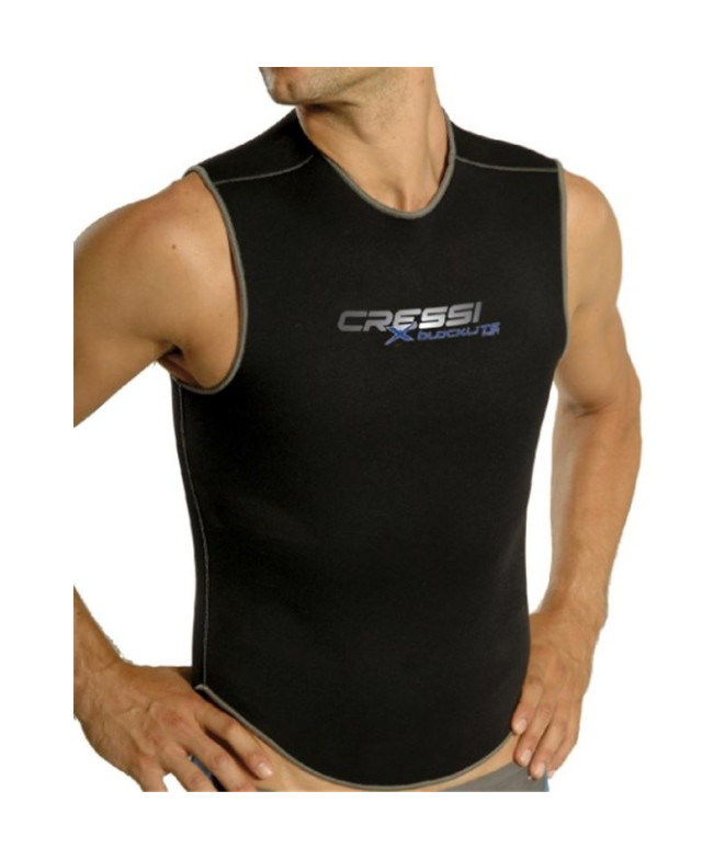 Colete Mergulho Interior para Cressi Blacklite Homem