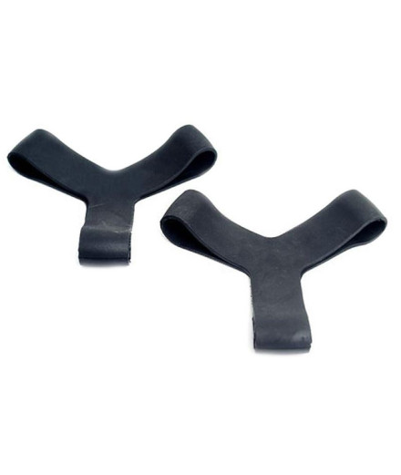 Sujeta-Barbatanas para Mergulho Cressi Unissex Preto CT/M...