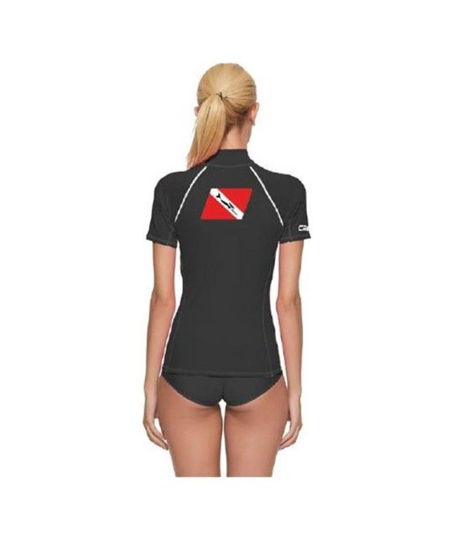 T-shirt de Plongée Cressi Rashguard Diving 2024...