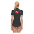 T-shirt de Plongée Cressi Rashguard Diving 2024 Manga Corta Femme