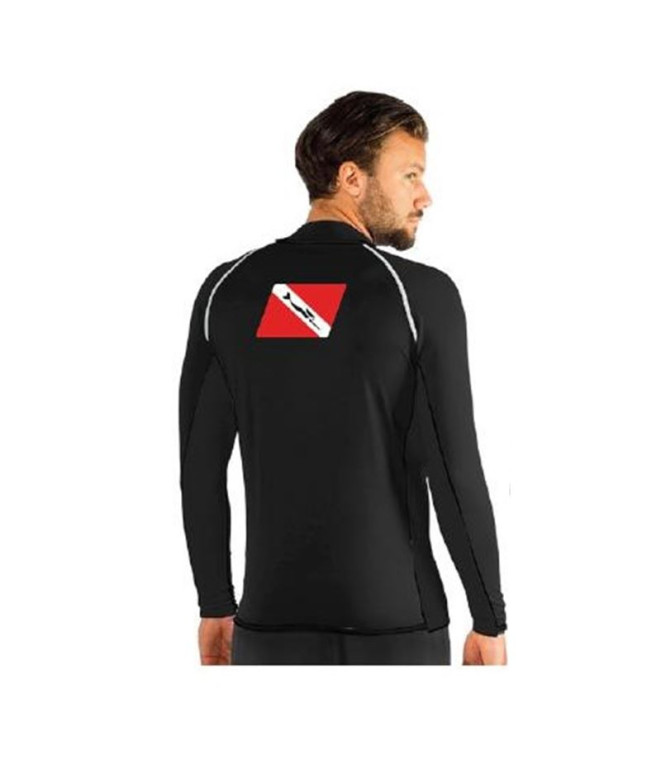Camiseta de Mergulho Cressi Rashguard Diving...