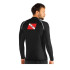Camiseta de Mergulho Cressi Rashguard Diving 2024 Manga Larga Homem
