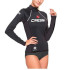 Camiseta de Mergulho Cressi Rashguard Diving 2024 Manga Larga Mulher