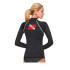 Camiseta de Mergulho Cressi Rashguard Diving 2024 Manga Larga Mulher