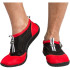 Sapatilhas para Mergulho Cressi Reef Unissex Preto-Vermelho