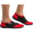 Sapatilhas para Mergulho Cressi Reef Unissex Preto-Vermelho