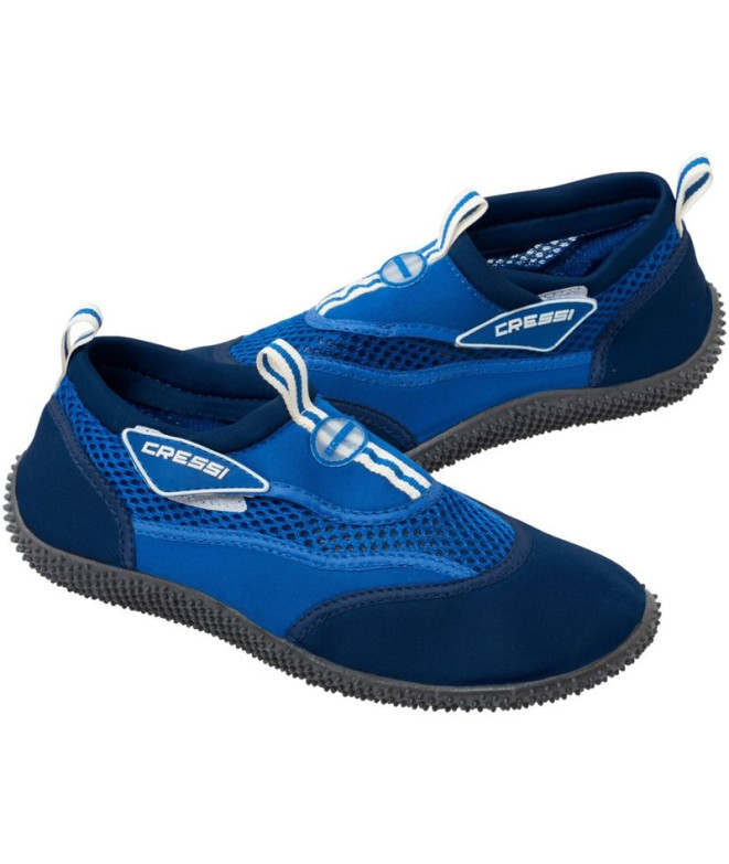 Zapatillas para Buceo Cressi Reef Unisex Azul