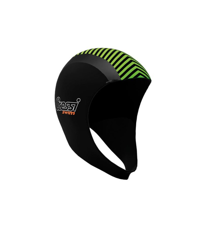 Bonnet Natation Unisexe de Cressi Swim 2mm