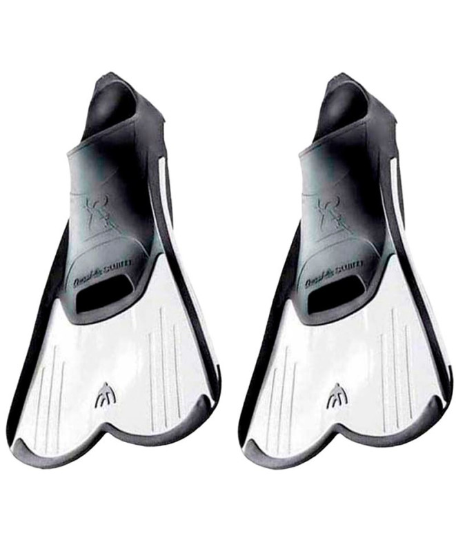 Aleta para Buceo Cressi Light Unisex Blanco
