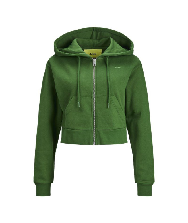 Sudadera Jack & Jones abbie Reg Ls Every Zip Formal Mujer Garden