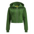 Sudadera Jack & Jones abbie Reg Ls Every Zip Formal Mujer Garden