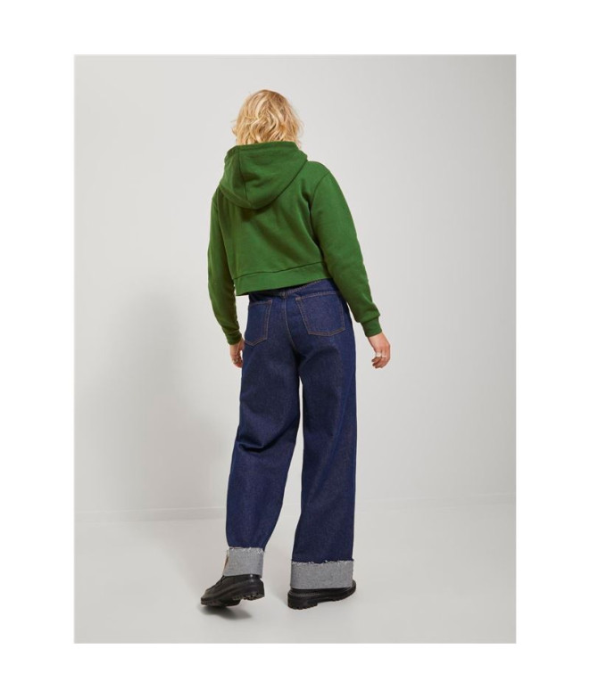 Sweat Jack & Jones abbie Reg Ls Every Zip...