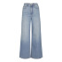 Pantalones Jack & Jones Jxtokyo Wide Hw Jeans R6078 Dnm Mujer Light Blue Denim