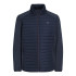 Chaqueta Jack & Jones emulti Quilted Collar Hombre Navy Blazer