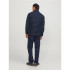 Chaqueta Jack & Jones emulti Quilted Collar Hombre Navy Blazer