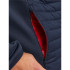 Chaqueta Jack & Jones emulti Quilted Collar Hombre Navy Blazer