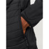 Chaqueta Jack & Jones multi Quilted Hombre Black