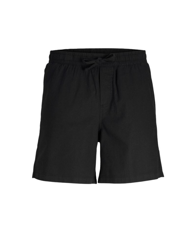 Calça Homem Jack & Jones tjaiden summer Preto