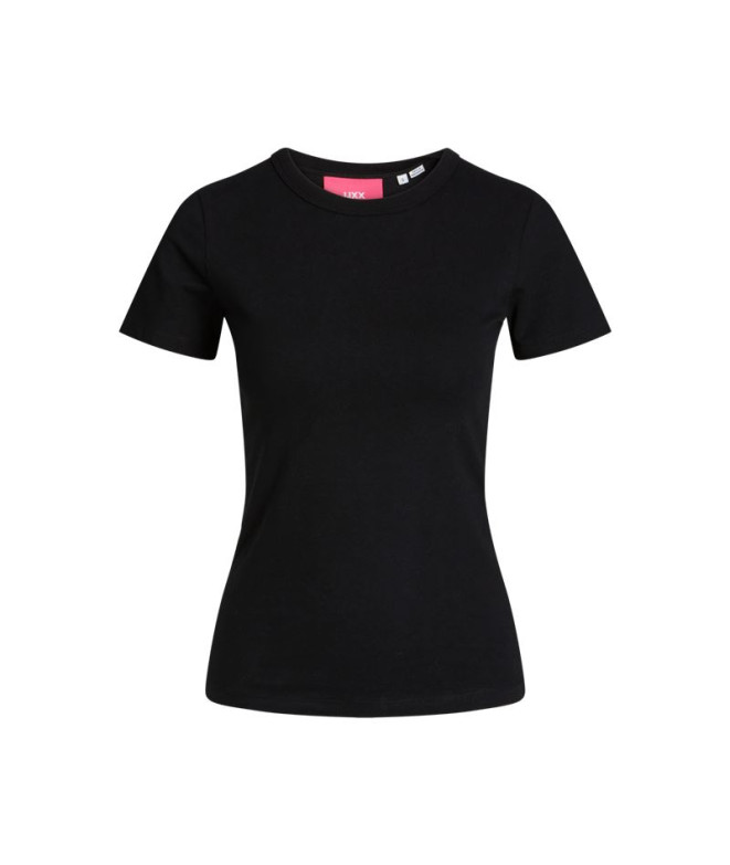 Camiseta Jack And Jones gigi Mujer Black