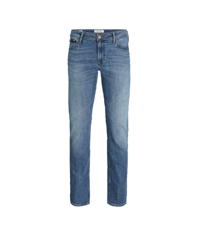 Pantalones Jack & Jones clark original Am 416 Hombre Blue Denim