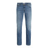 Pantalons Jack & Jones clark original Am 416 Homme Blue Denim