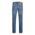 Pantalons Jack & Jones clark original Am 416 Homme Blue Denim