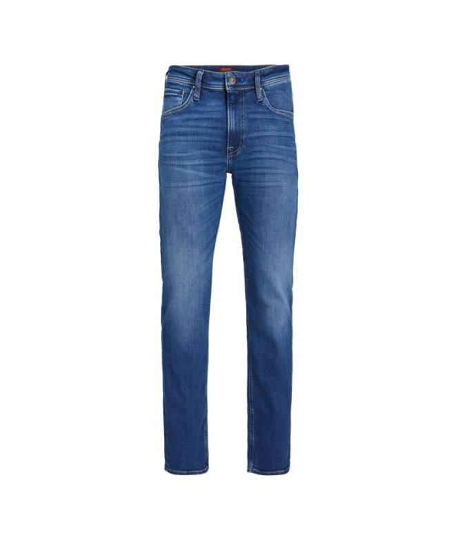 Calça Homem Jack & Jones iclark original Jos 378 Blue Denim