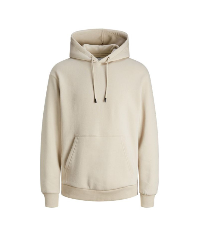 Sweat Homme Jack & Jones ebradley Moonbeam