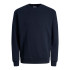 Sweat Homme Jack & Jones ebradley Crew Blazer bleu marine